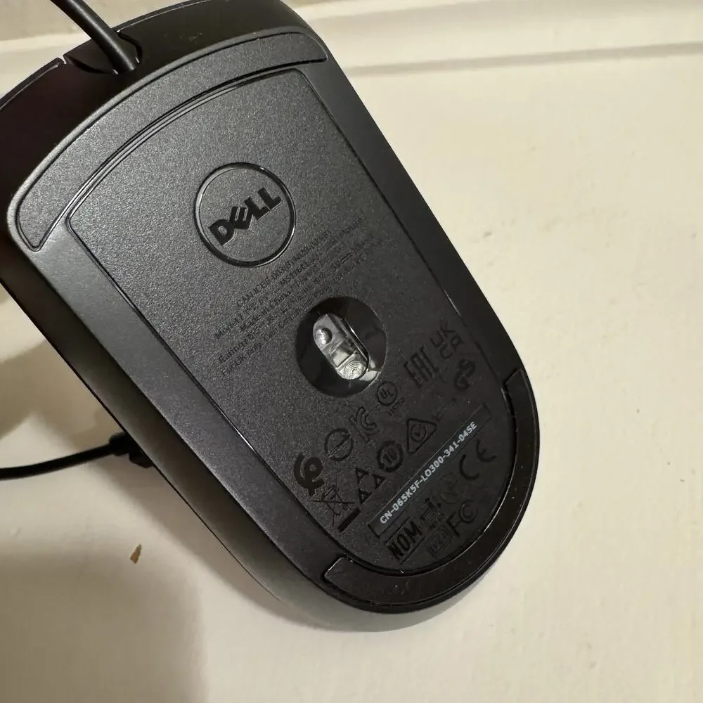 Dell‎ USB Mouse- NEW